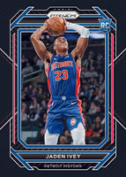 2022-23 Panini Prizm Basketball Hobby