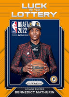 2022-23 Panini Prizm Basketball Hobby