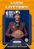 2022-23 Panini Prizm Basketball Hobby