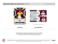 2022 Panini Prizm World Cup Soccer Hobby