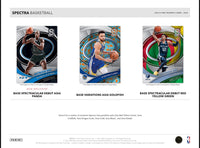 2020-21 Panini Spectra Basketball Tmall (Asia Exclusive)