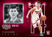 2019-20 Panini Basketball Chronicles Hobby