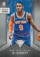2019-20 Panini Basketball Chronicles Hobby