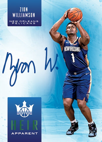 2019-20 Panini Basketball Court Kings Hobby
