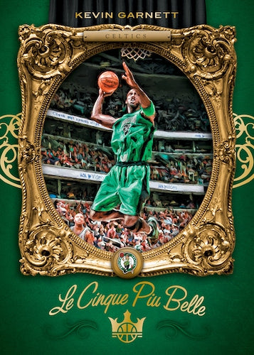 2019-20 Panini Basketball Court Kings Hobby