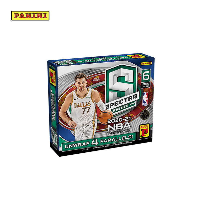 2020-21 Panini Spectra Basketball Tmall (Asia Exclusive)