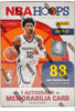 2020-21 Panini Basketball Hoops Blaster