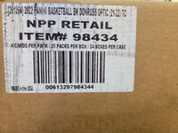 2021-22 Panini Donruss Optic Retail Basketball