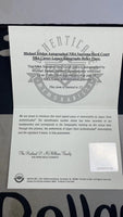 2016-17 UD Supreme Hard Court MICHAEL JORDAN AUTO 1/23 UDA