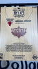 2016-17 UD Supreme Hard Court MICHAEL JORDAN AUTO 1/23 UDA