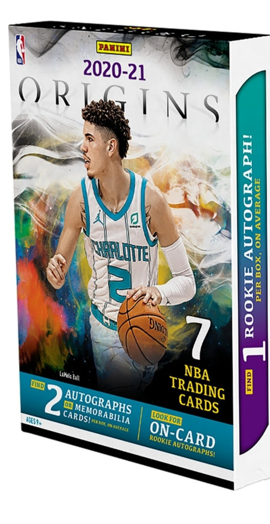 2020-21 Panini Origins Basketball