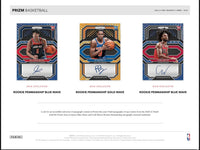 2020-21 Prizm Asia Edition Basketball