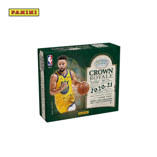 2020-21 Crown Royale Basketball Tmall
