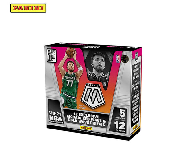 20-21 Mosaic Basketball Tmall (Asia exclusive)