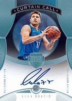 2021-22 Panini Eminence Basketball 1ST OFF THE LINE (FOTL)