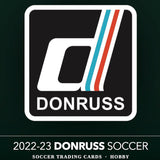 2022-23 Panin Donruss Soccer Hobby
