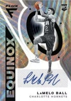 2020-21 Panini Flux Basketball Asia Tmall