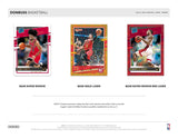 2020-21 Panini Basketball Donruss hobby