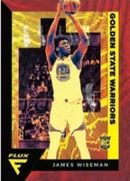2020-21 Panini Flux Basketball Asia Tmall