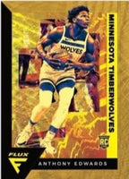 2020-21 Panini Flux Basketball Asia Tmall