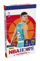 2020-21 Panini NBA Hoops Basketball Hobby