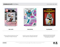 2021 DONRUSS ELITE FOOTBALL TMALL Case only
