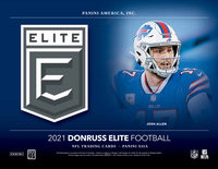 2021 DONRUSS ELITE FOOTBALL TMALL Case only