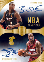 2021-22 Panini Eminence Basketball 1ST OFF THE LINE (FOTL)