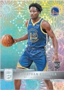 2021-22 Panini Elite Basketball Lucky Envelope /8