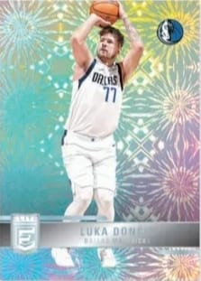 2021-22 Panini Elite Basketball Lucky Envelope /8