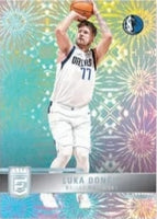 2021-22 Panini Elite Basketball Lucky Envelope /8
