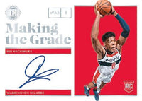 2019-20 Panini Basketball Encased