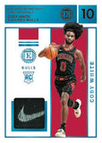 2019-20 Panini Basketball Encased