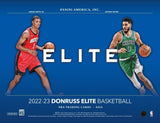 2022-23 Panini Donruss Elite Basketball Tmall (Asia Exclusive)