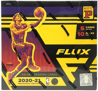 2020-21 Panini Flux Basketball Asia Tmall