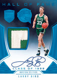 2021-22 Panini Eminence Basketball 1ST OFF THE LINE (FOTL)