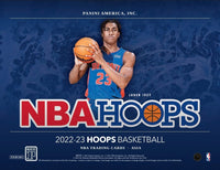2022-23 Panini Hoops Basketball Tmall (Asia Exclusive)