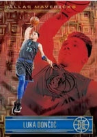 2020-21 Panini Illusion Basketball Lucky Envelope /8