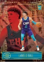 2020-21 Panini Illusion Basketball Lucky Envelope /8