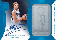 2021-22 Panini Eminence Basketball 1ST OFF THE LINE (FOTL)