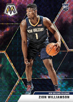 2019-20 Panini Basketball Mosaic Hobby