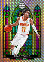 2019-20 Panini Basketball Mosaic Hobby