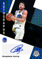 2019-20 Panini Basketball Mosaic Hobby