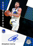 2019-20 Panini Basketball Mosaic Hobby