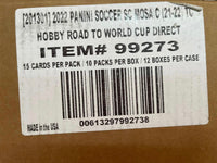 2021-22 Panini Mosaic Road to FIFA World Cup Soccer Hobby