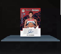 2019-20 Panini Basketball Mosaic Tmall (Asia Exclusive)