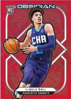 2020-21 Panini Obsidian Basketball Lucky Envelope /8