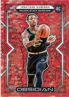 2021-22 Panini Obsidian Tmall Edition  Lucky Envelopes