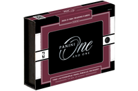 2020-21 Panini One and One Basketball Hobby Box