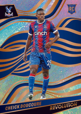 2022-23 Panini Revolution Soccer Hobby